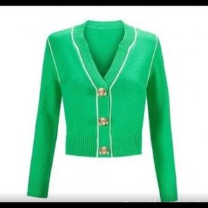 Cabi Wallis cardigan